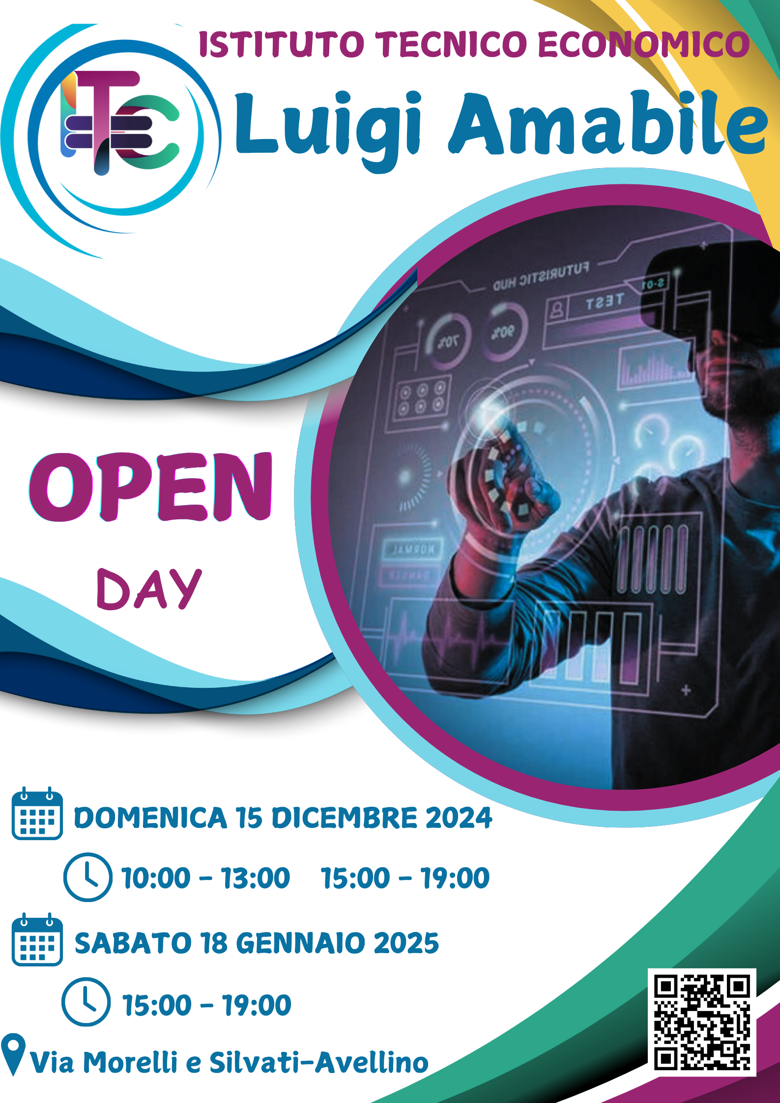 Open Day